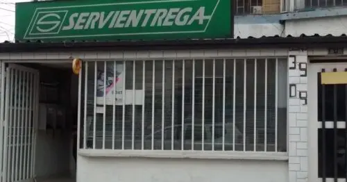 SERVIENTREGA CALLE 23A CON 36A BOGOTÁ SERVIENTREGA CALLE 23A CON 36A BOGOTÁ